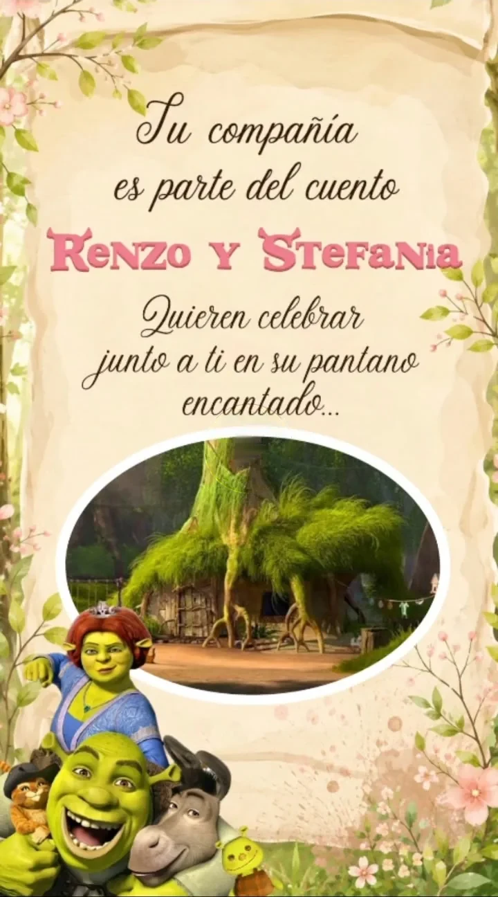 Tu compania es parte del cuento: Renzo y Stefania