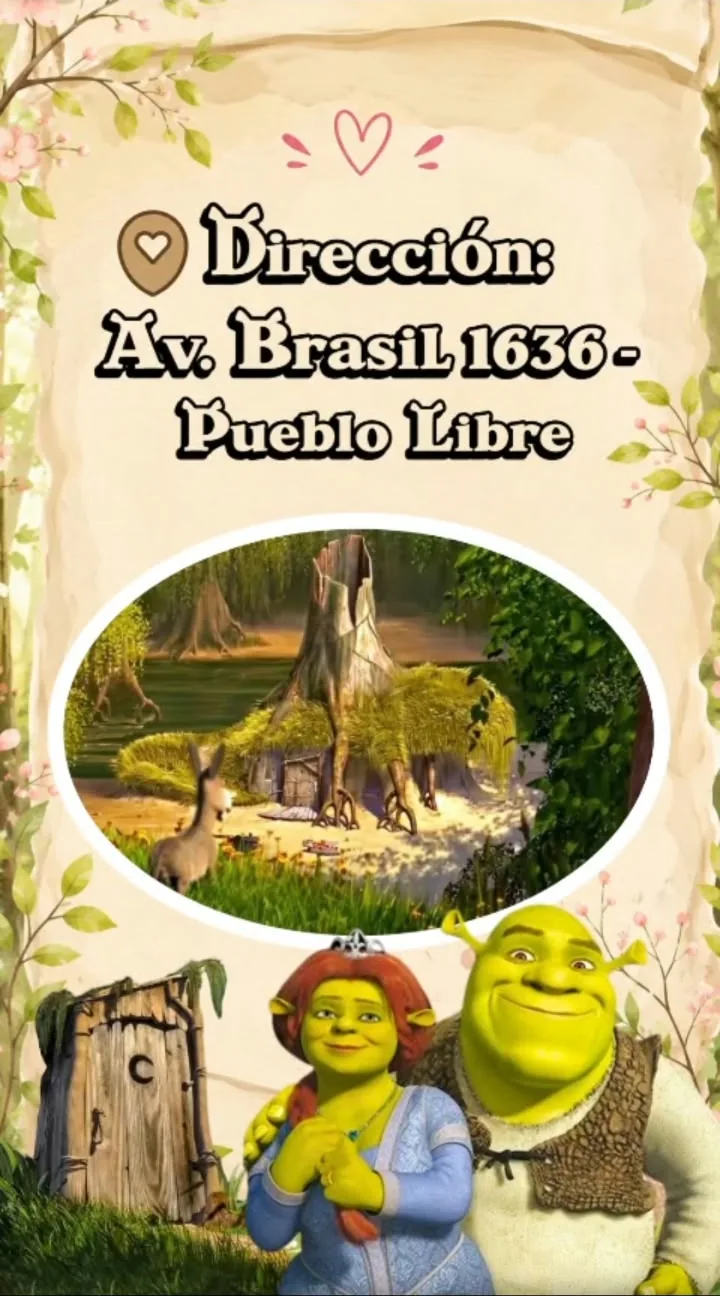 Direccion: Av. Brasil 1636, Pueblo Libre
