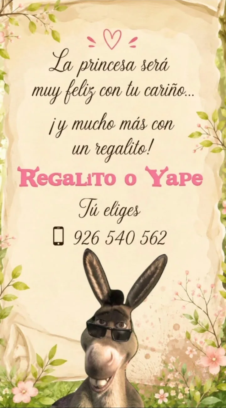 Regalito o Yape, tu eliges